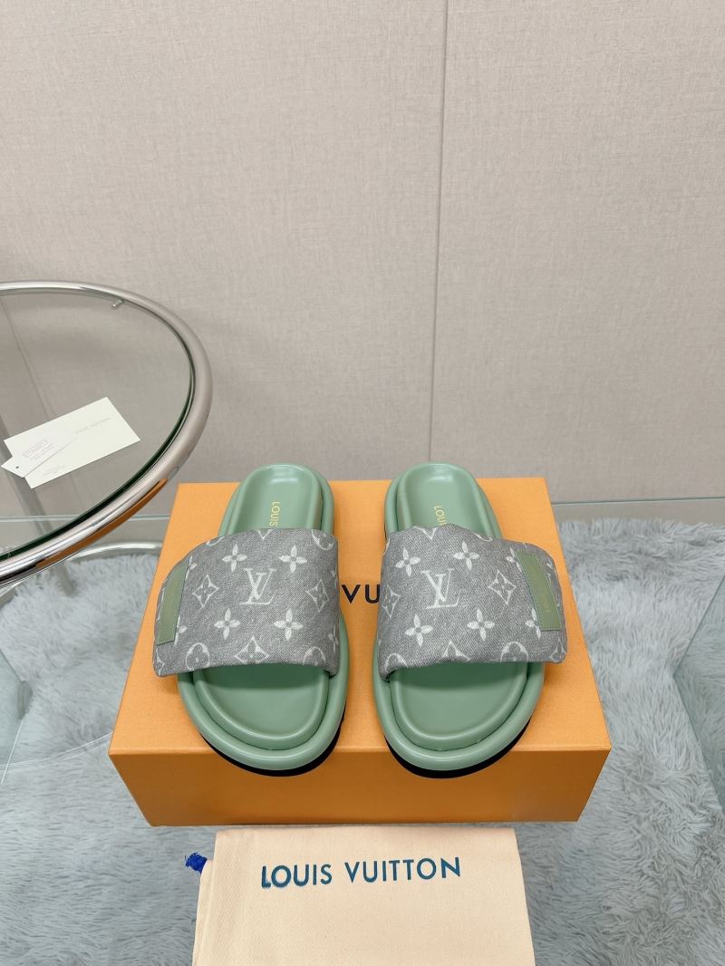 Louis Vuitton Slippers